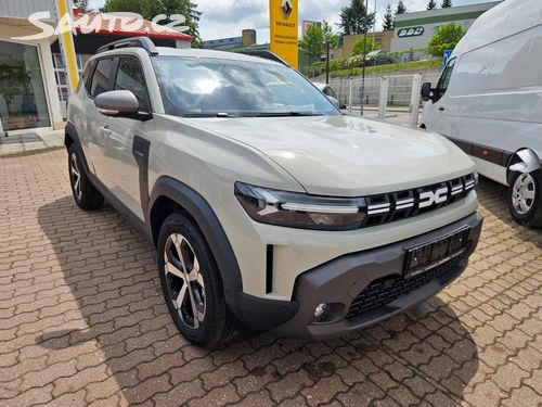 Dacia Duster, Journey TCe 130