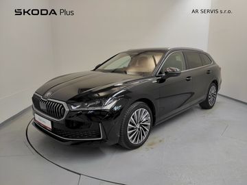 L&K Combi, 2.0TDI/142kW, 7DSG,