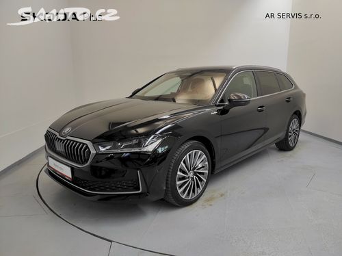 Škoda Superb, L&K Combi, 2.0TDI/142kW, 7DSG