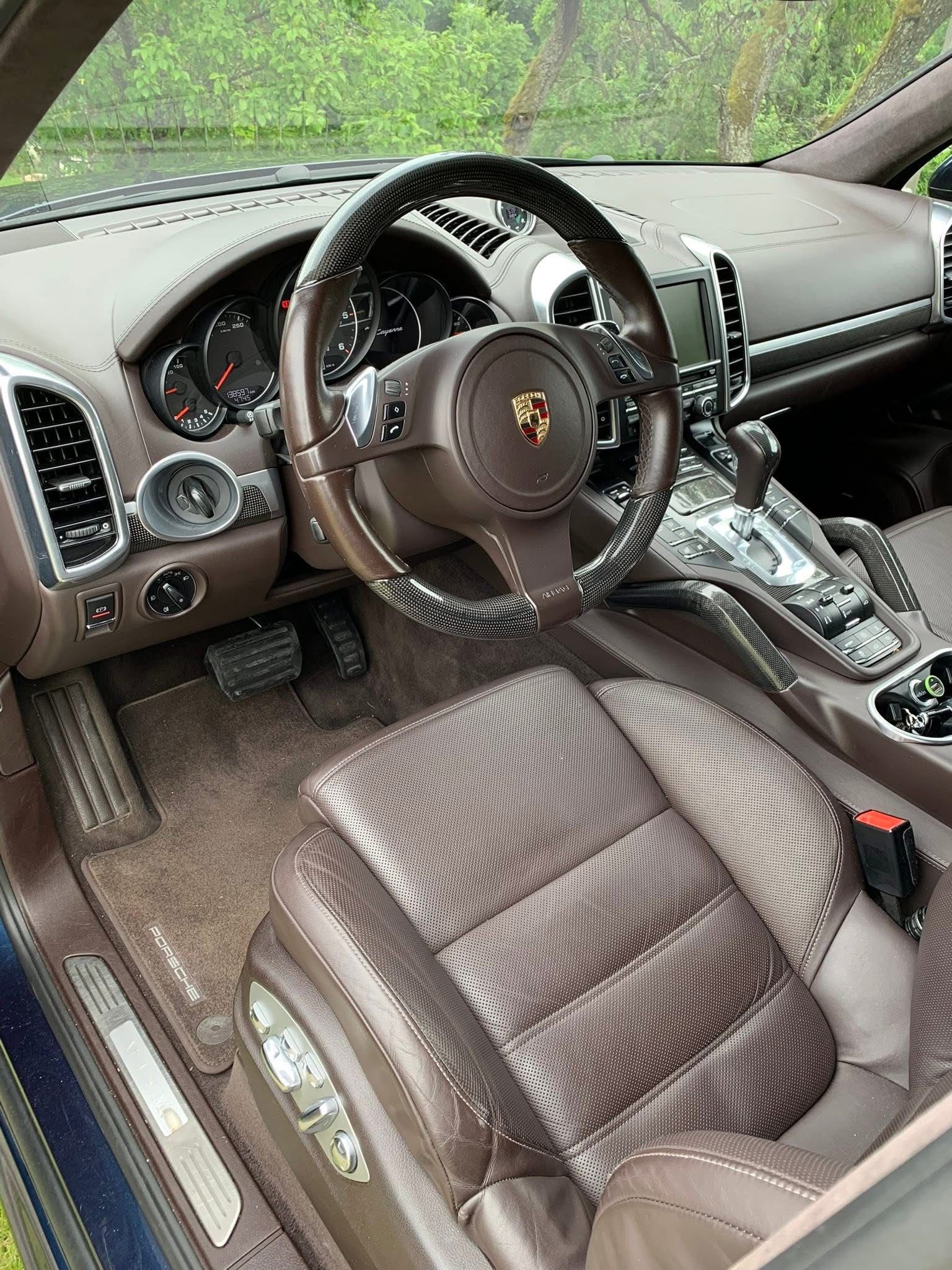 Porsche Cayenne, TOP STAV, ČR, NOVÉ ROZVODY - fotka 6