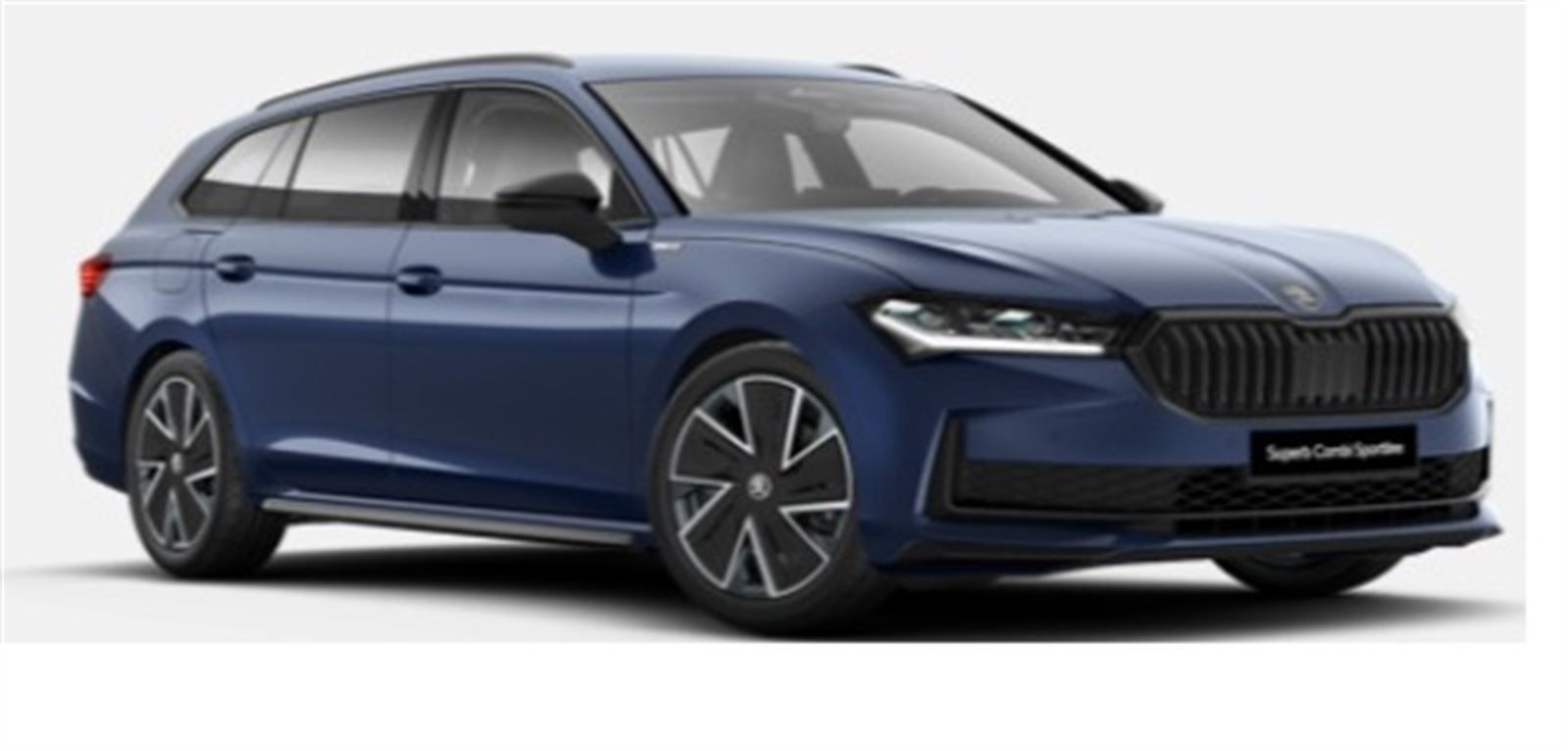 Škoda Superb, Combi 2.0 TDI DSG SPORTLINE