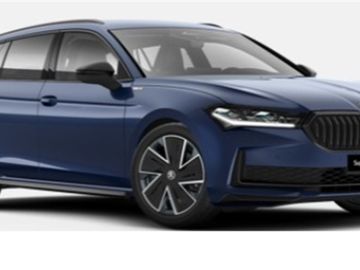 Combi 2.0 TDI DSG SPORTLINE