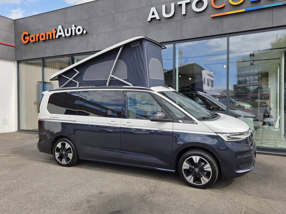 Volkswagen California, Ocean T7 2.0 TDI DSG - fotka 4