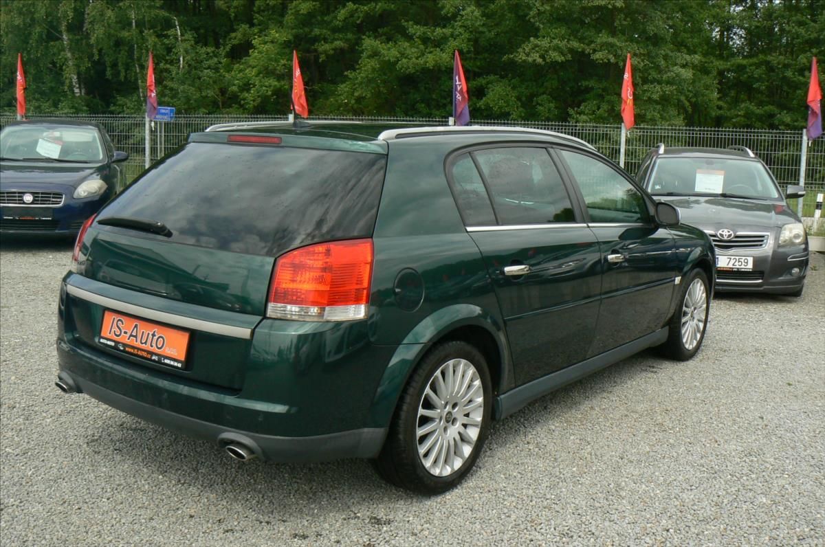 Opel Signum, 2,2 - fotka 4