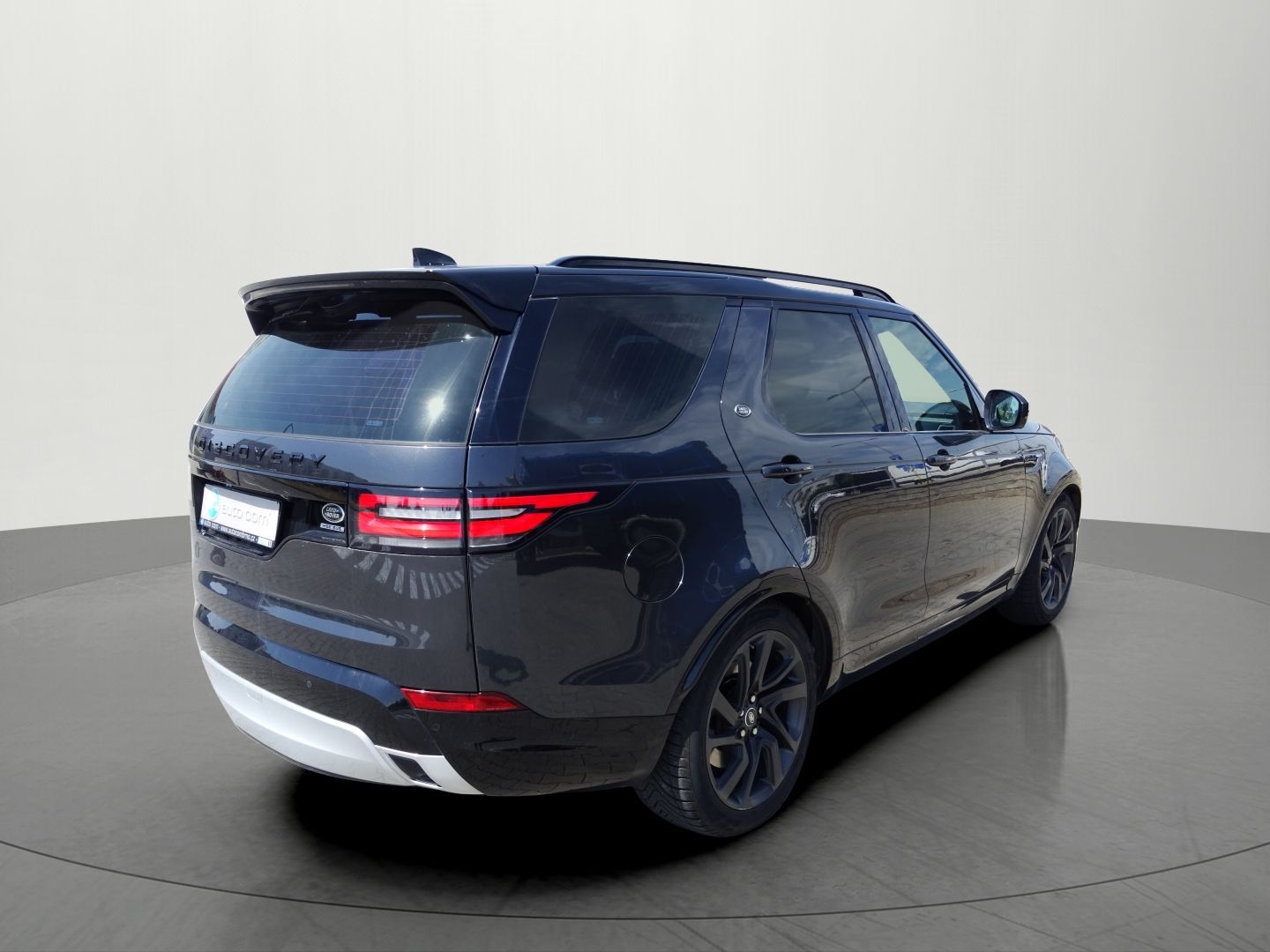 Land Rover Discovery, 3.0 TDV6 AWD HSE ČR Tažné DPH - fotka 4