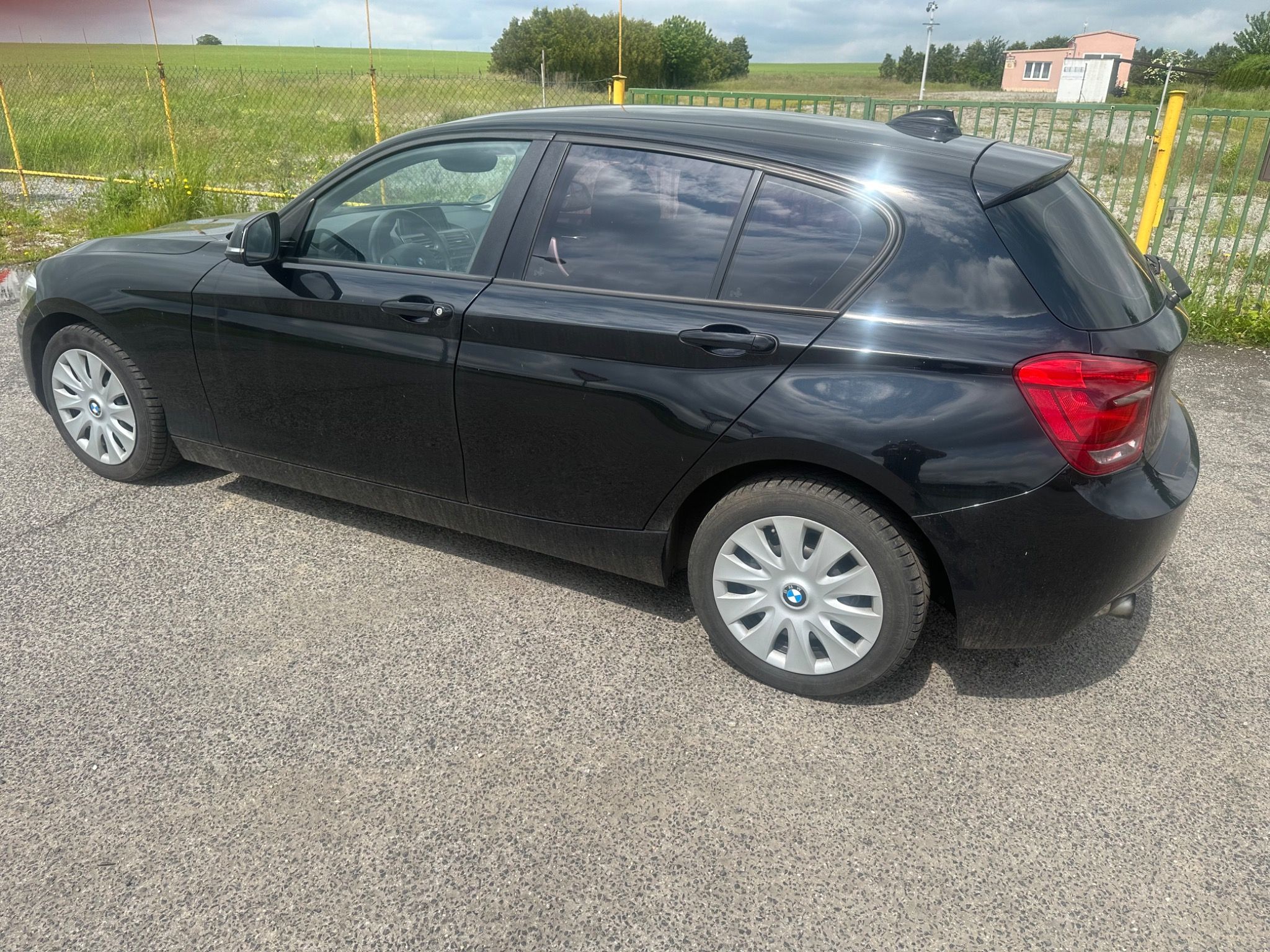 BMW Řada 1, 1.6-100 kw-AUTOMAT - fotka 4