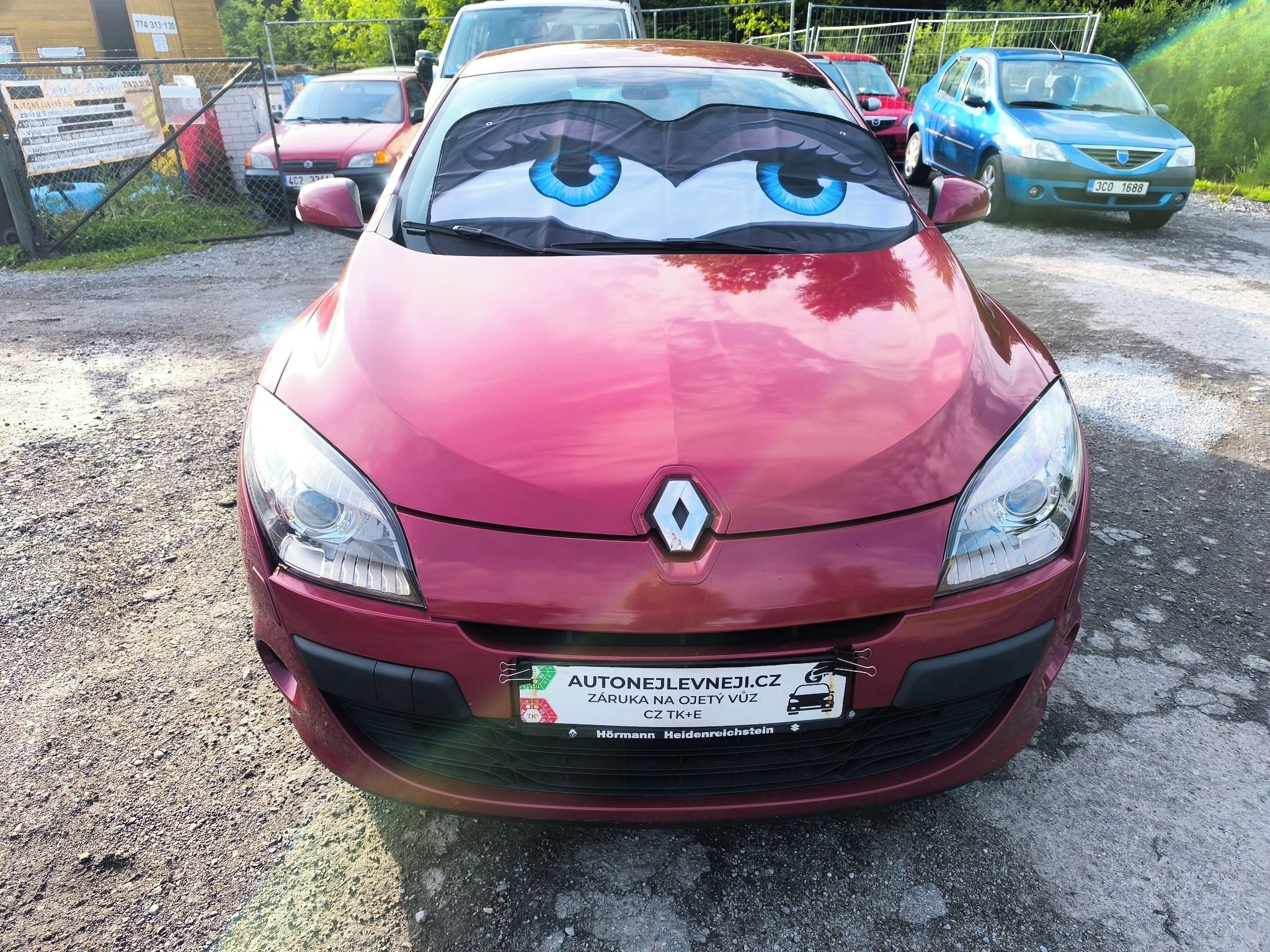 Renault Mégane, KRÁSNÝ,VÝBAVA,95TKM,SERVISKA - fotka 2