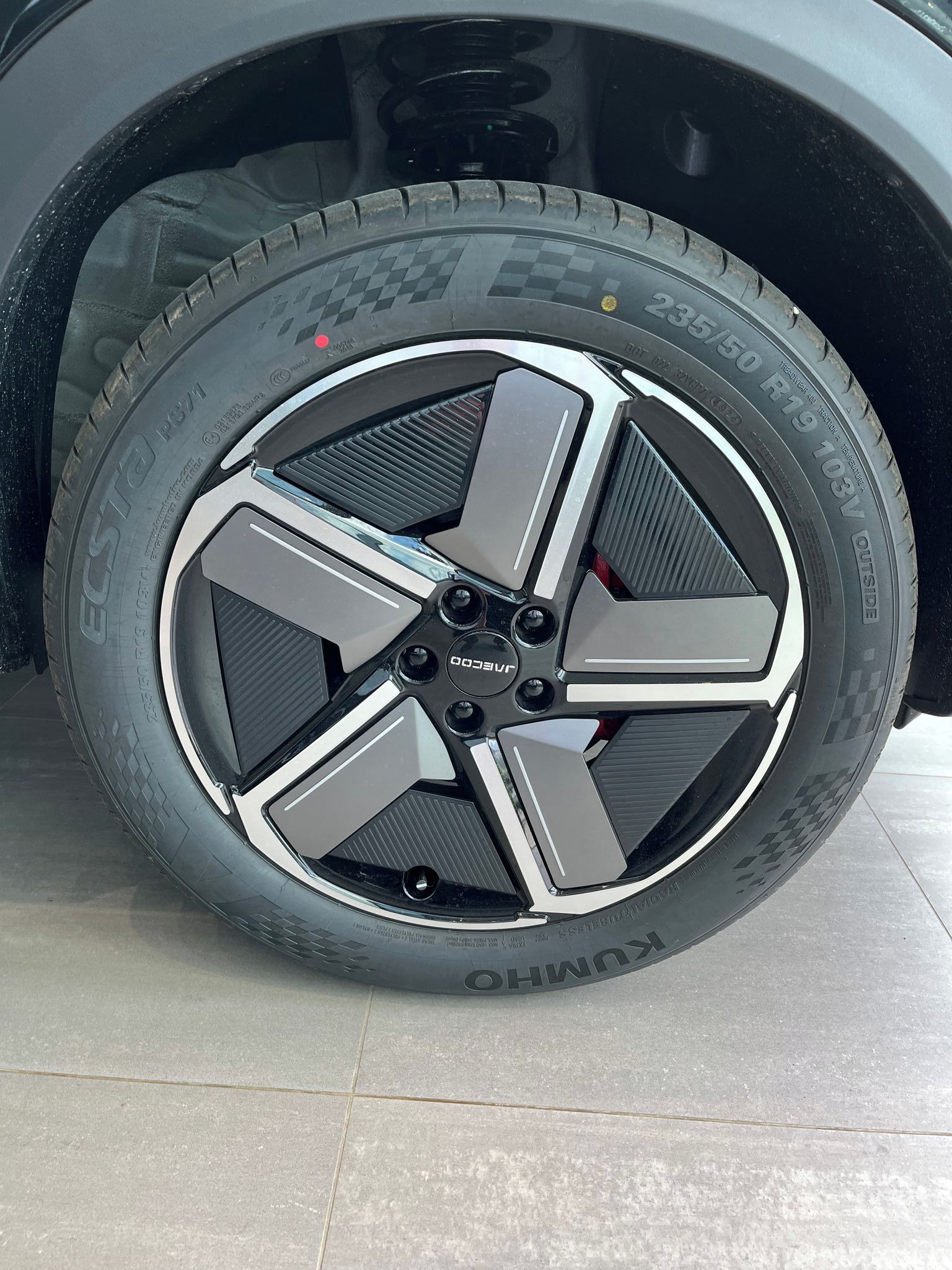 Jaecoo 7, Luxury JAECOO 7 PHEV Luxury - fotka 6
