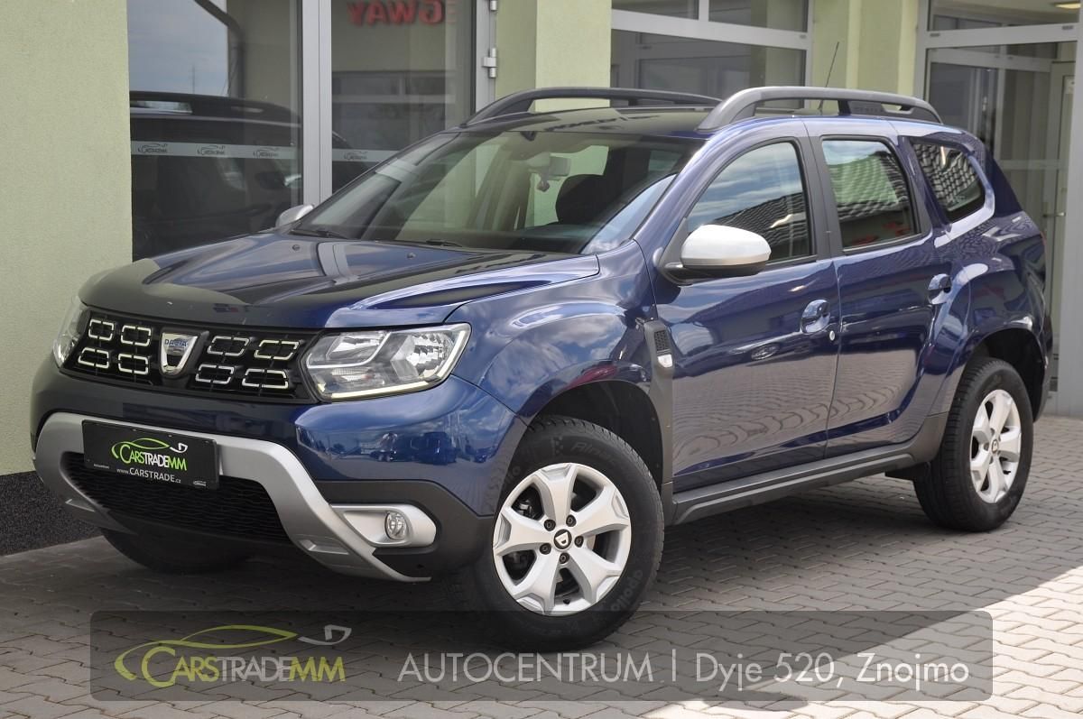 Dacia Duster, 1.5dCi
