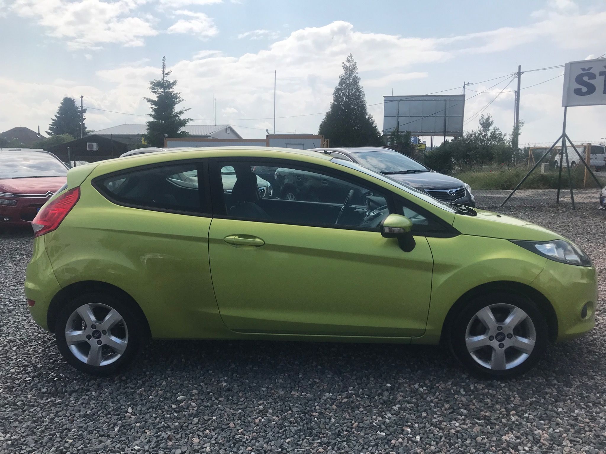 Ford Fiesta, 1.6 TDCI 70 KW,KLIMA.. - fotka 4
