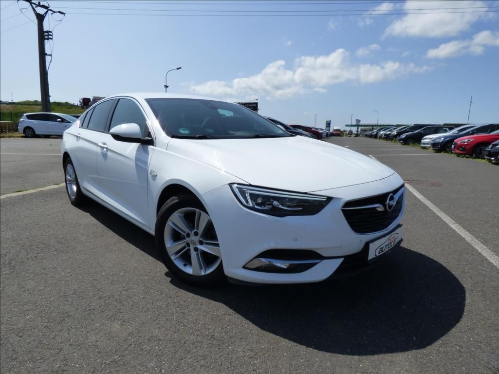 Opel Insignia, 2,0 CDTI,LED,Navigace,Digi Kli