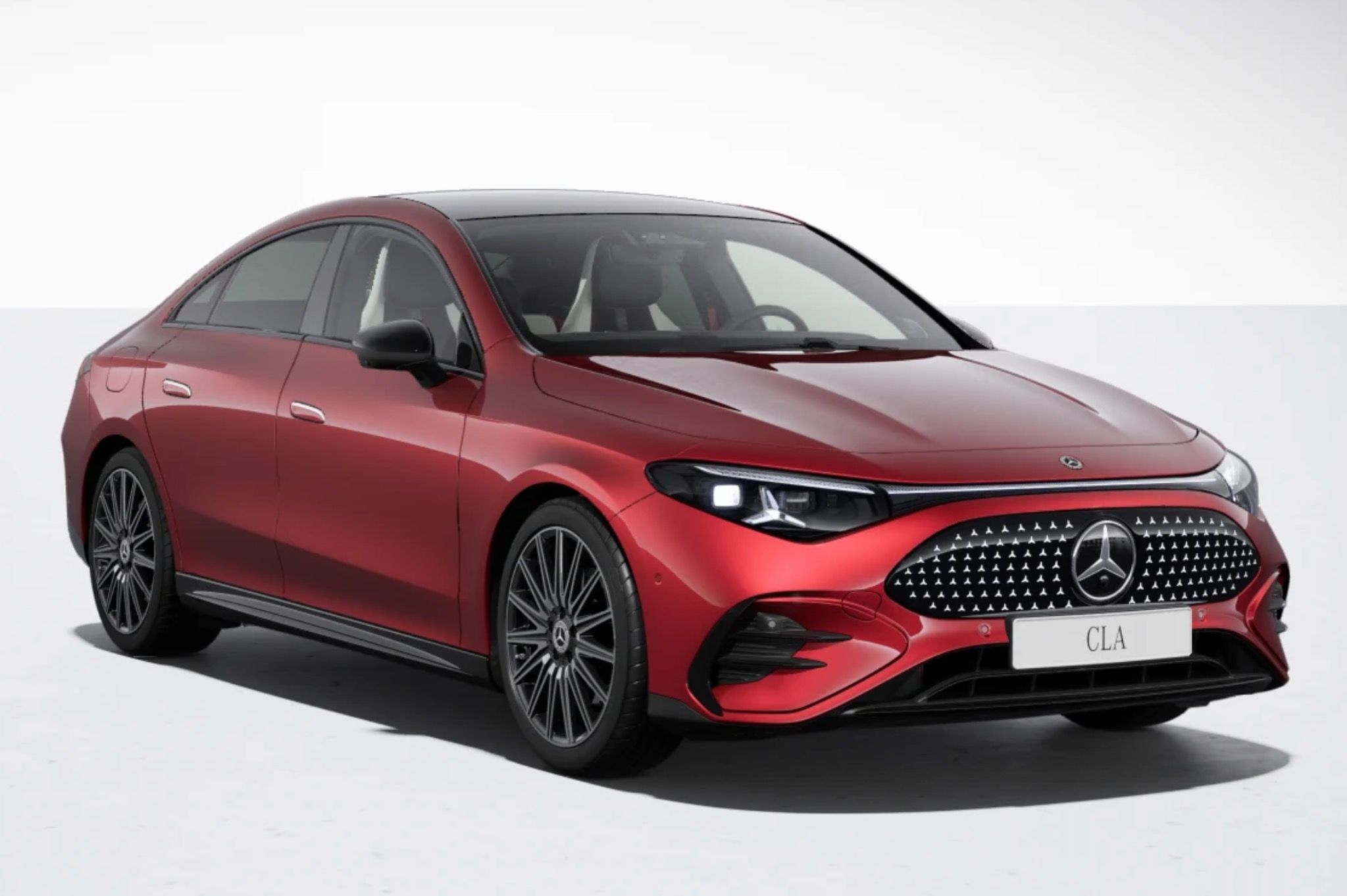 Mercedes-Benz CLA, EQ 350 4M AMG | NOVÉ ELEKTRO