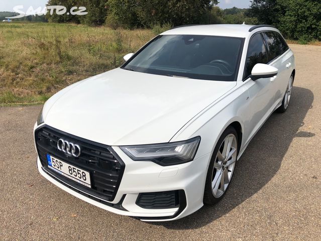 Audi A6 Avant