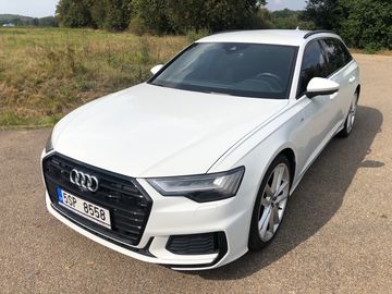 50 TDi Quattro S-line CZ DPH