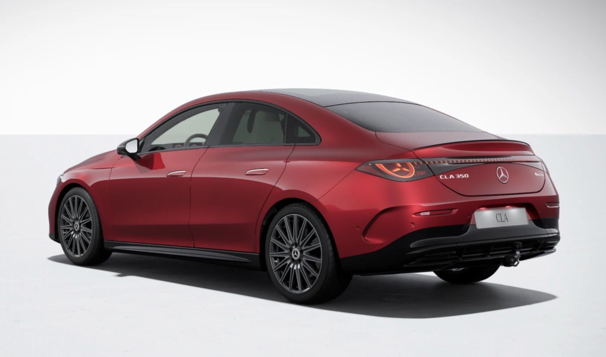 Mercedes-Benz CLA, EQ 350 4M AMG | NOVÉ ELEKTRO - fotka 6