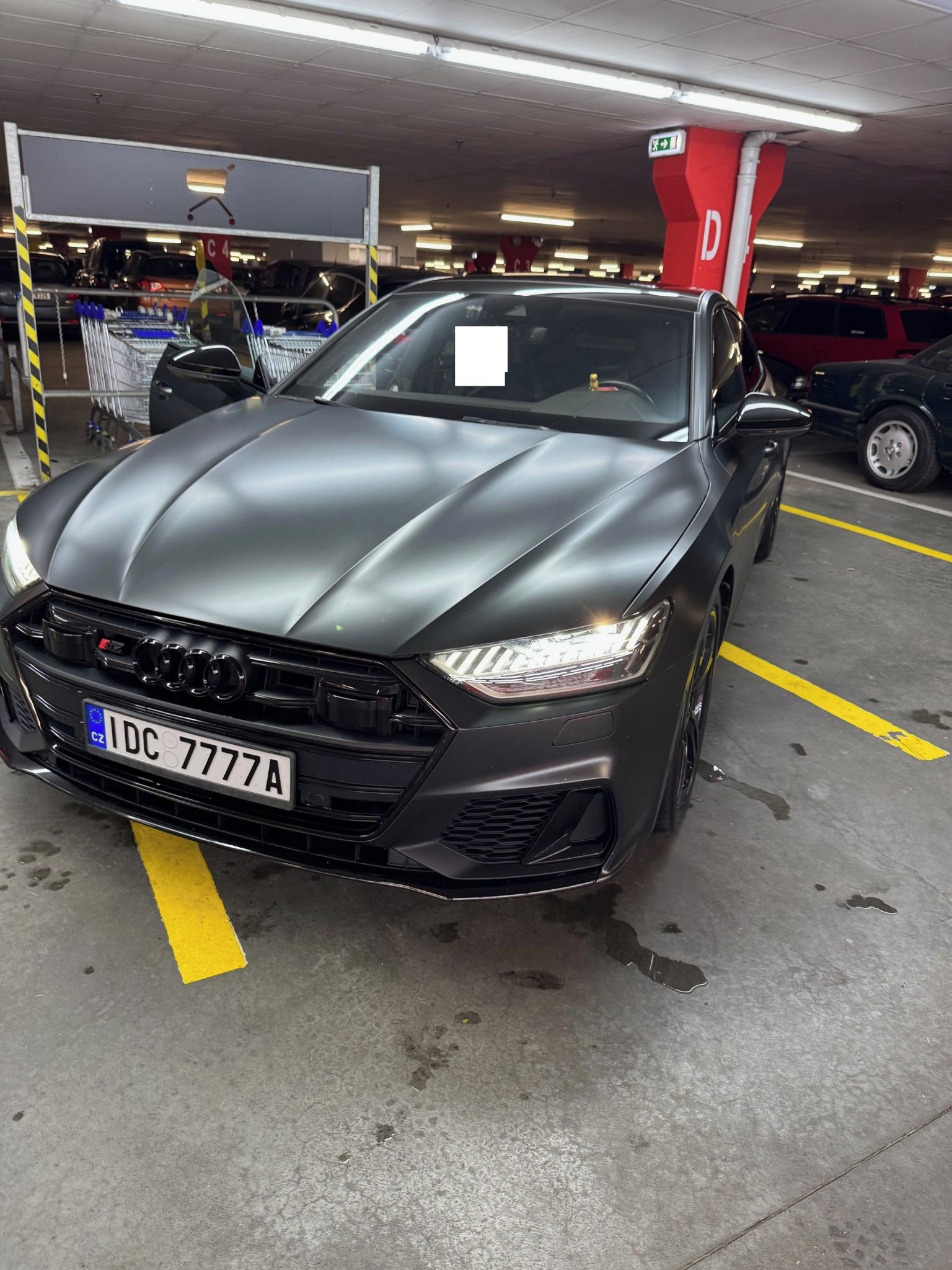 Audi S7, JEDINA V CR 253kw > 298kw,DPH - fotka 2
