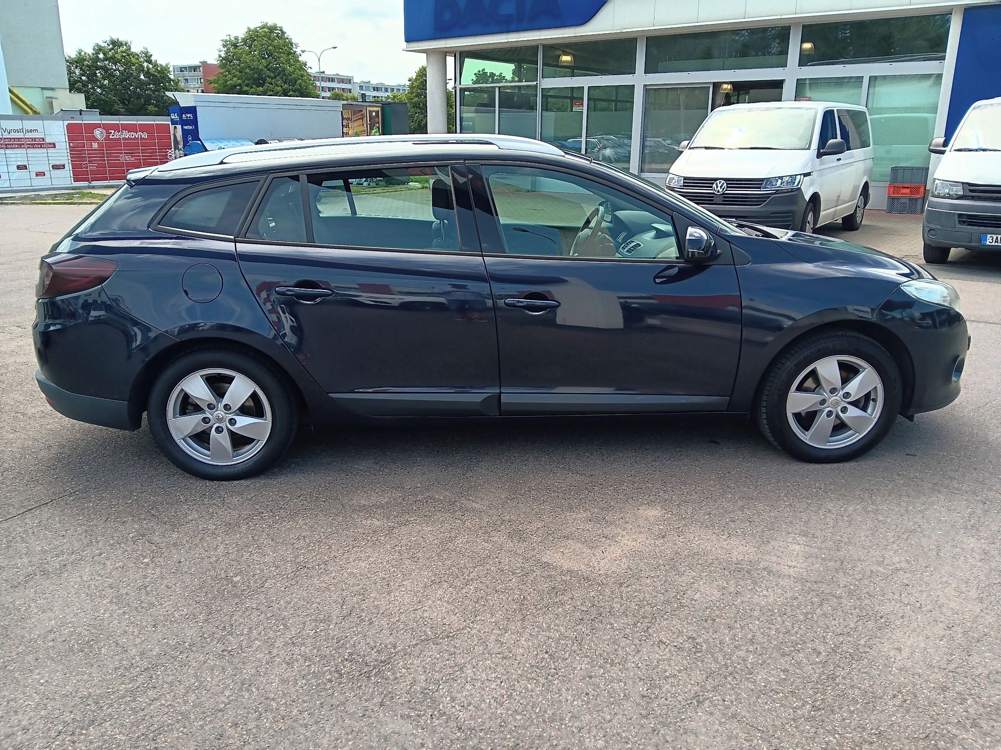 Renault Mégane, 1.9 dCI 96kW - fotka 5