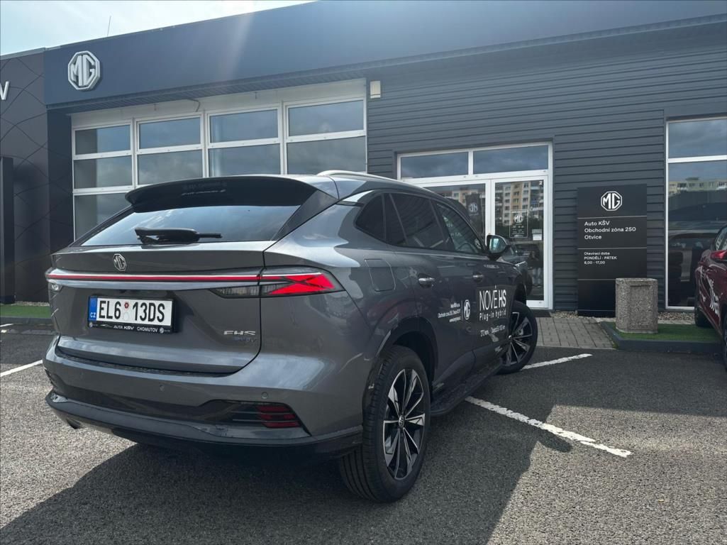 MG HS, 1,5 PHEV Exclusive - fotka 2