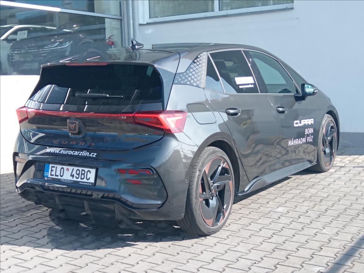 Cupra Born, E-BOOST 77 KWH - fotka 6