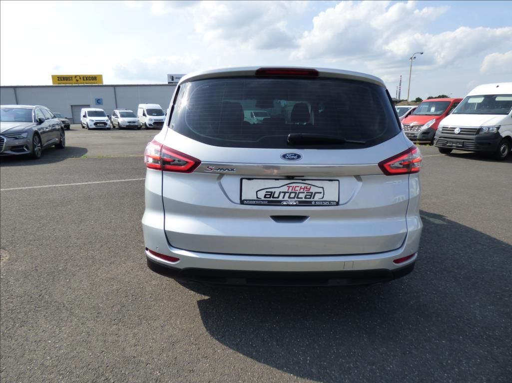 Ford S-MAX, 2,0 model 2020,Titanium,Navi,F - fotka 4