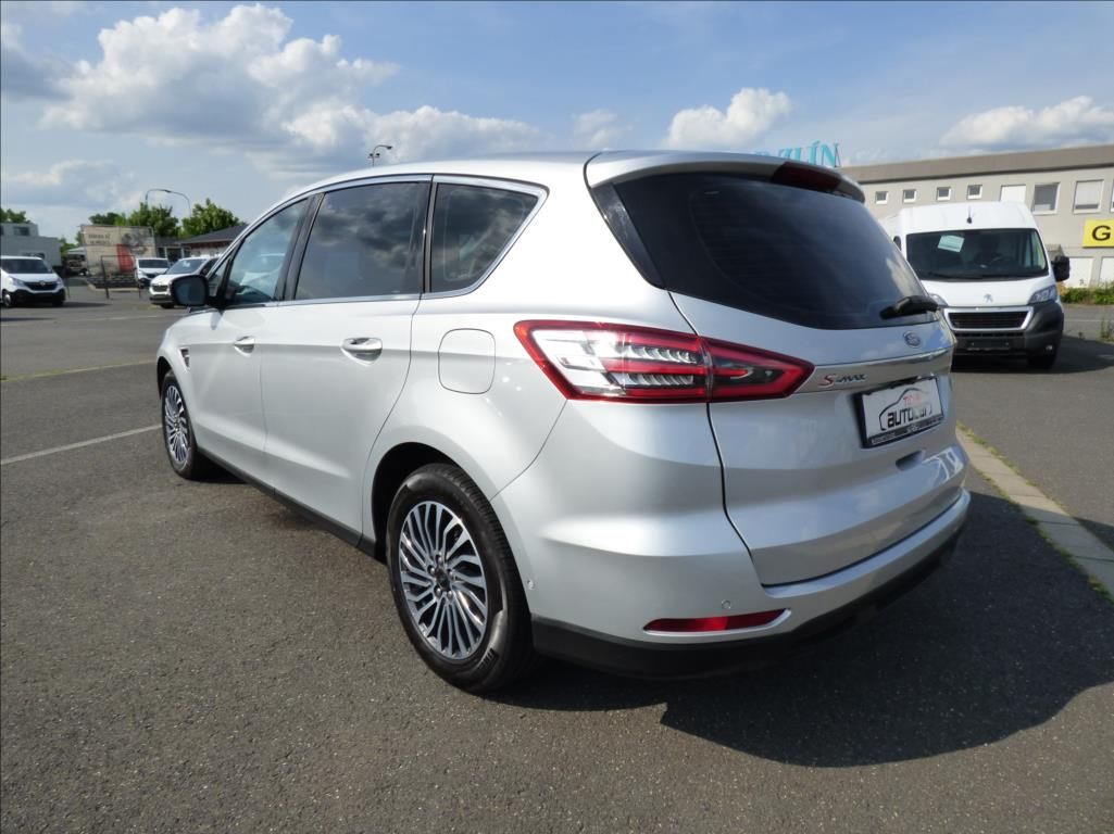 Ford S-MAX, 2,0 model 2020,Titanium,Navi,F - fotka 5