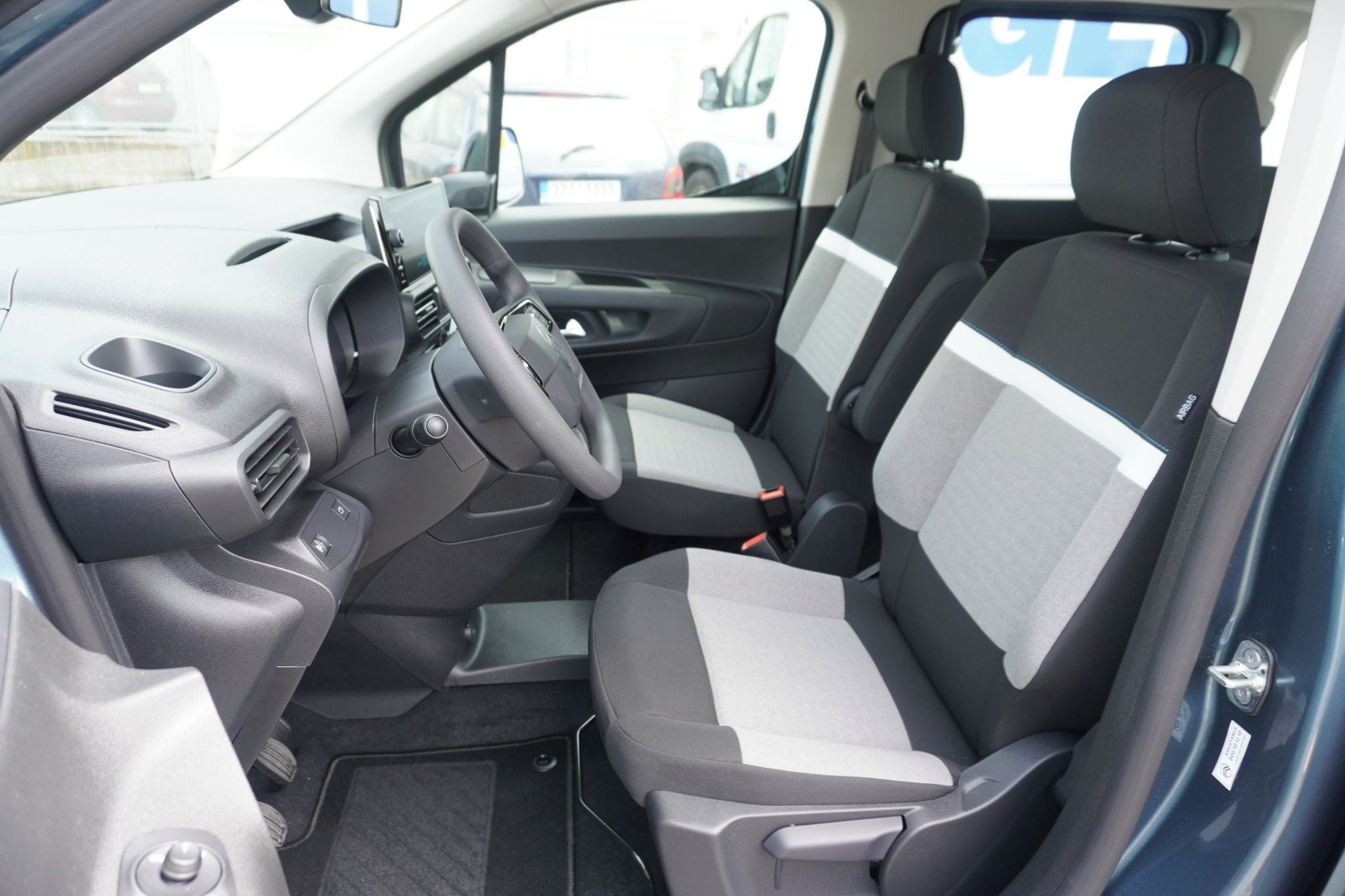 Citroën Berlingo, Plus 1,5BHDi 100 MAN6 - fotka 6