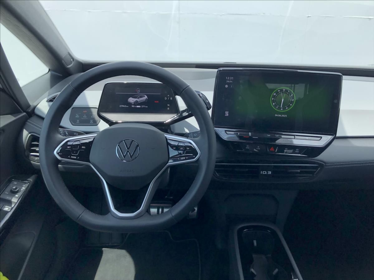 Volkswagen ID.3, PRO 150kW 58kWh - fotka 6