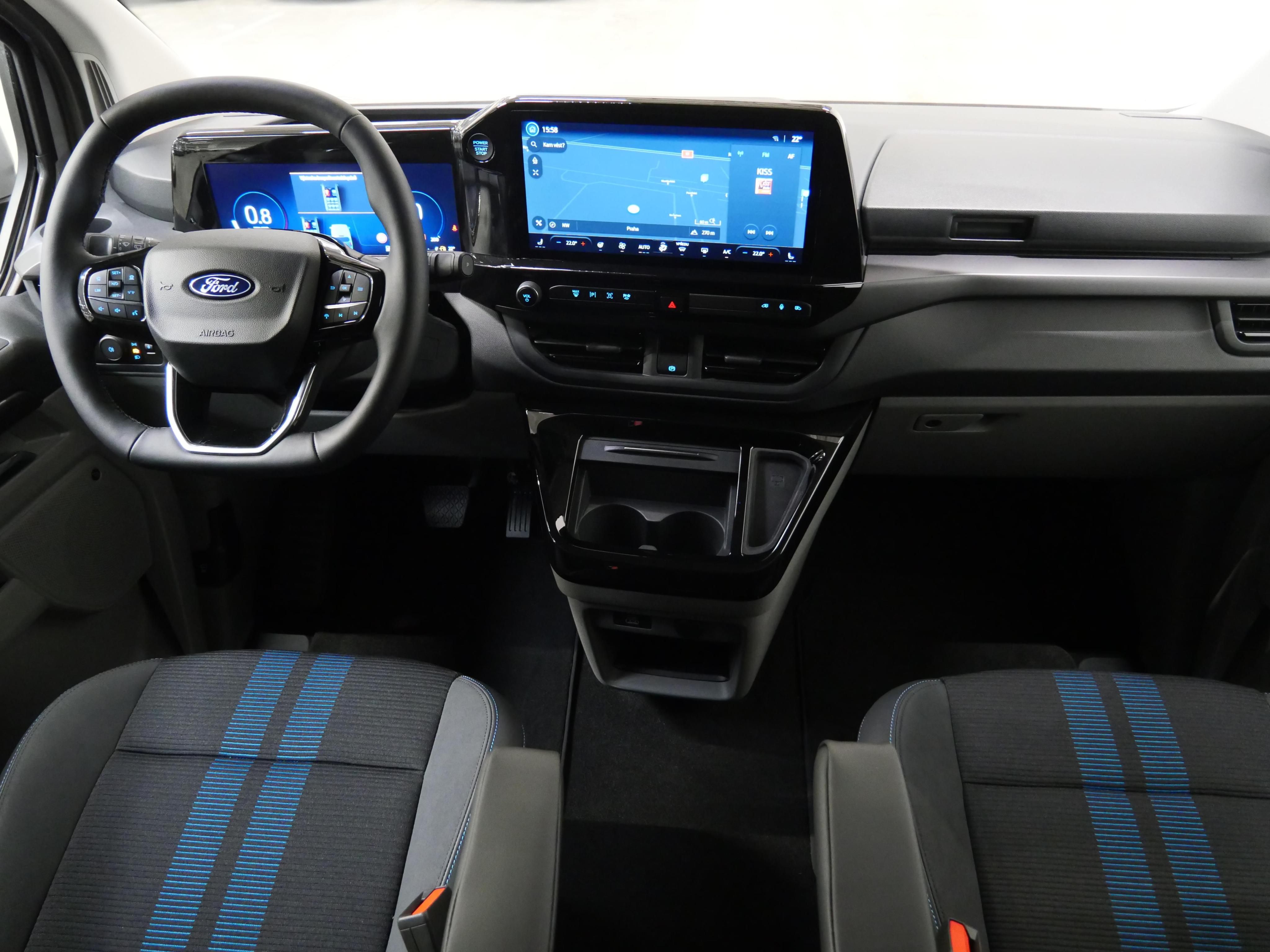 Ford Tourneo Custom, 2.0 EcoBlue 125 kW Sport L1 - fotka 5