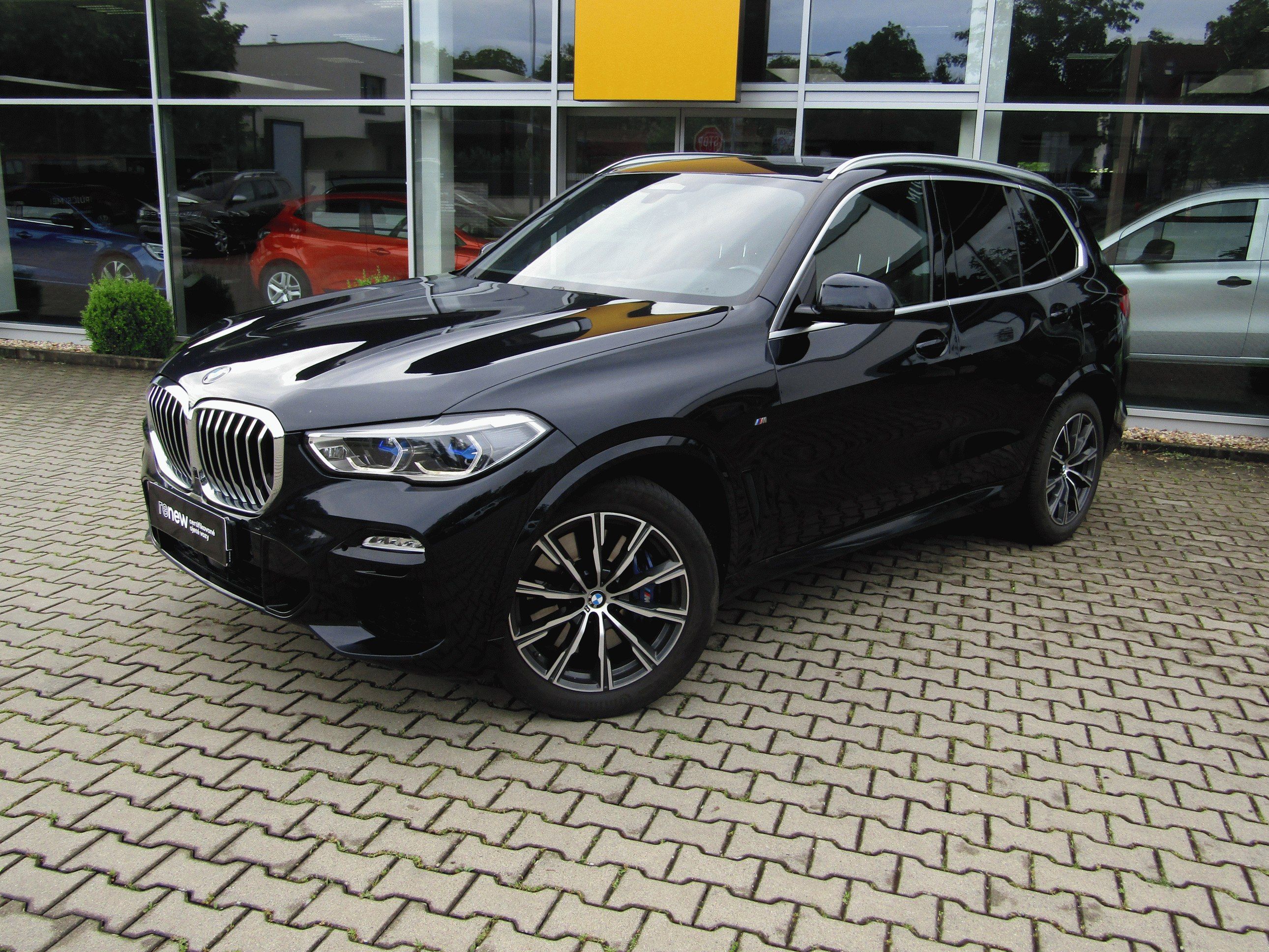 BMW X5, xDrive 40d 250 kW M Sport