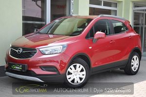 Opel Mokka, X 1.6i LPG ČR