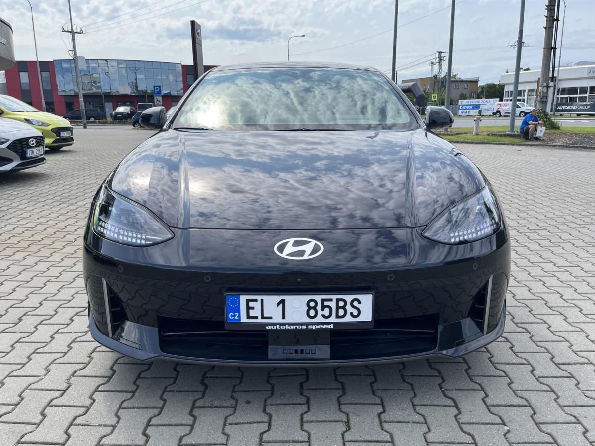 Hyundai Ioniq 6, POWER 77 kWh 239kW Style 4x4 - fotka 2