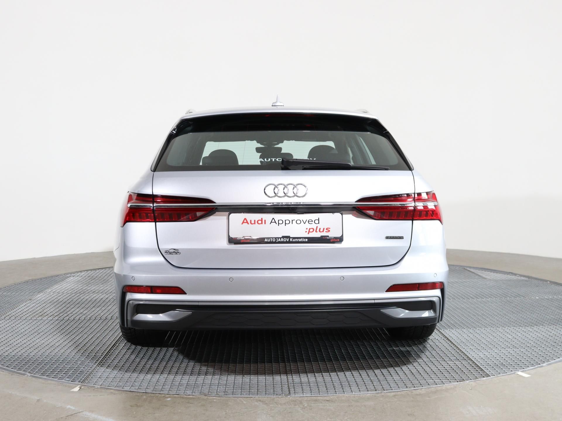 Audi A6 Avant, Sline 50 TDI quattro - fotka 6