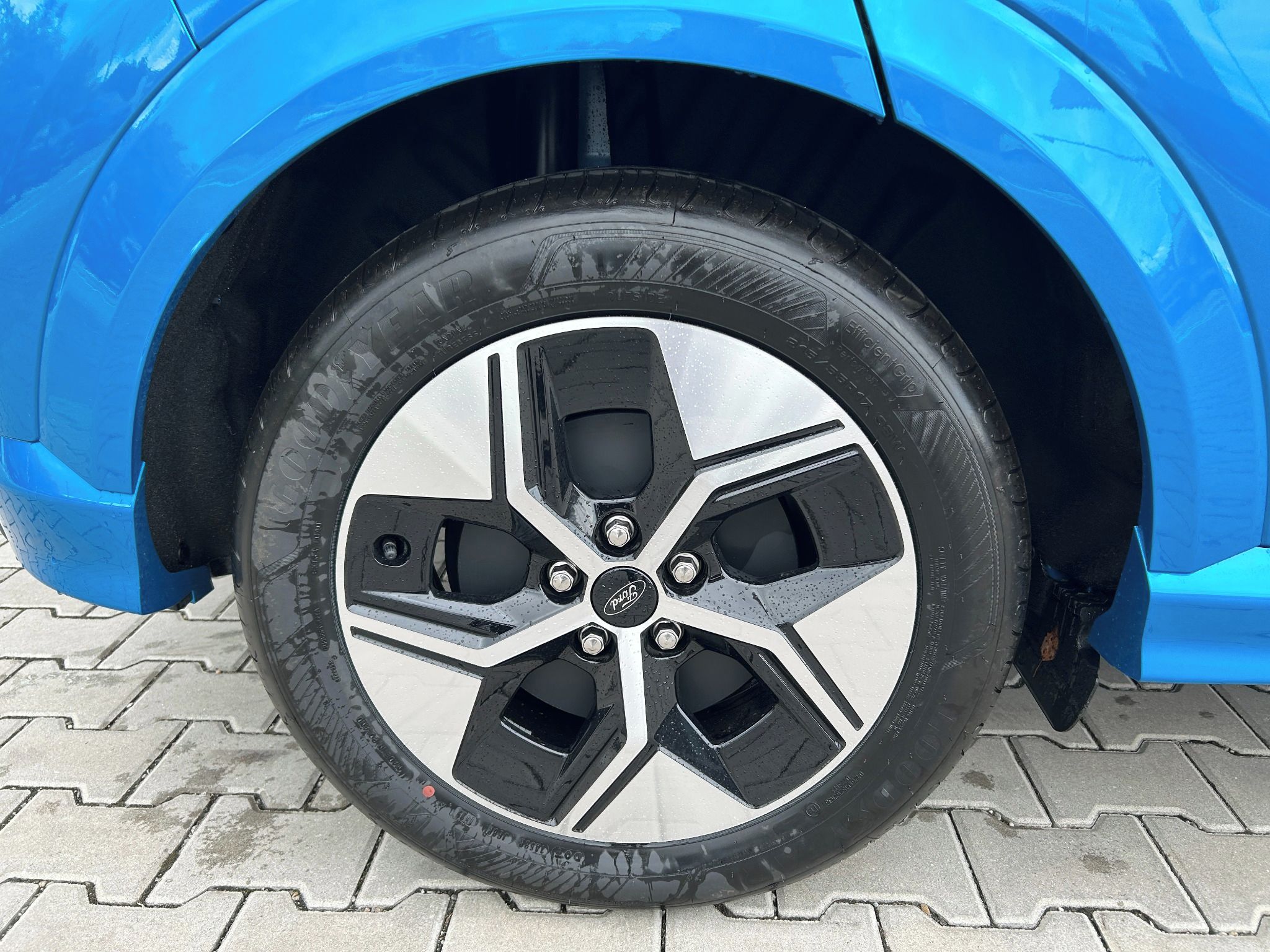 Ford Puma, GEN-E 123kW DOJEZD (123kW/168) - fotka 4