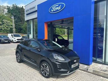 1.0EcoBoost 92kW Titanium