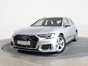 Audi A6 Avant, Sline 50 TDI quattro