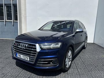 4.0 biTDI V8 320 kW tiptronic