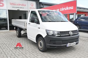 Volkswagen Transporter, 2,0 TDI 110 kW Tažné Záruka až