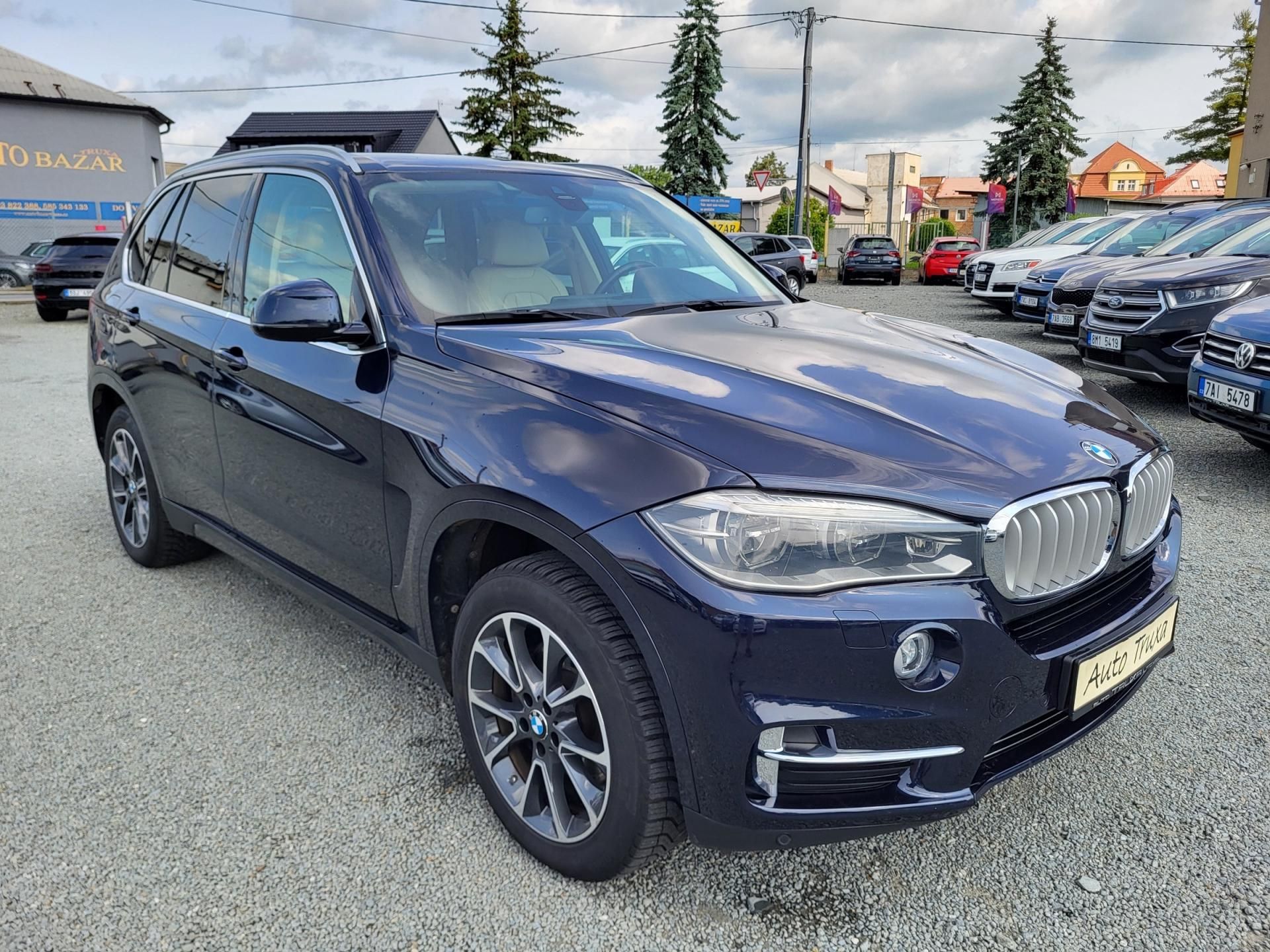BMW X5, 3.0 xDrive 40d 230kW *ČR - fotka 6