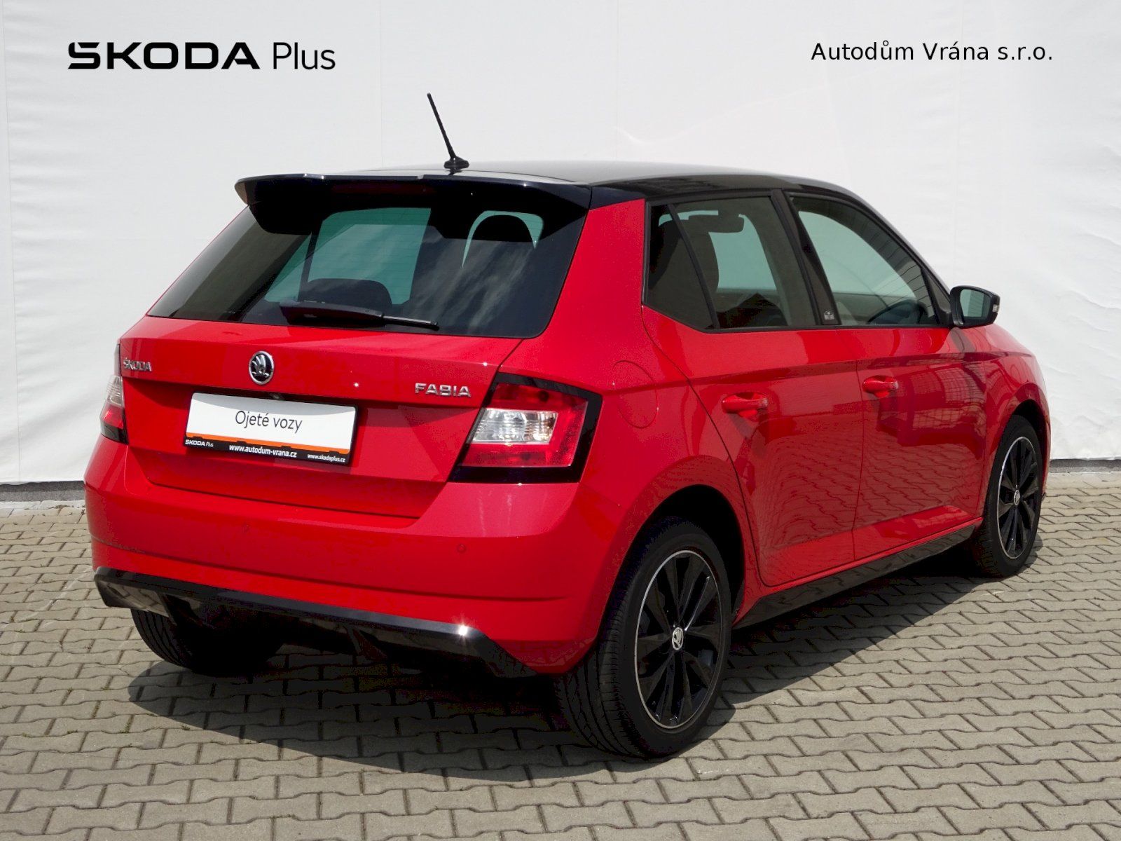 Škoda Fabia, 1.0 TSi 70 kW. Monte Carlo - fotka 2