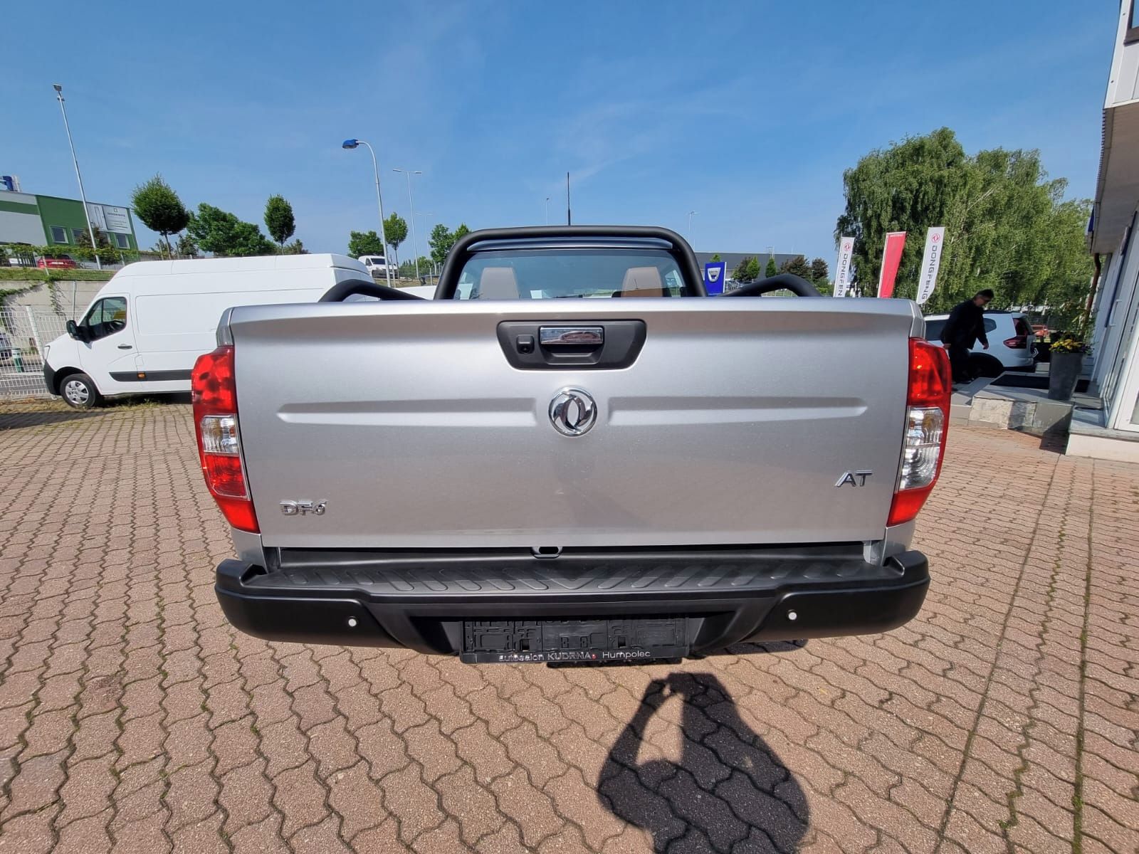 Dongfeng DF 6, 4WD AT MID - fotka 6