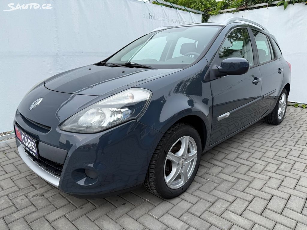 2012 Renault Clio