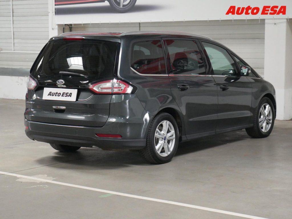 Ford Galaxy, 2.0TDCi,ČR,Titanium,AT - fotka 4