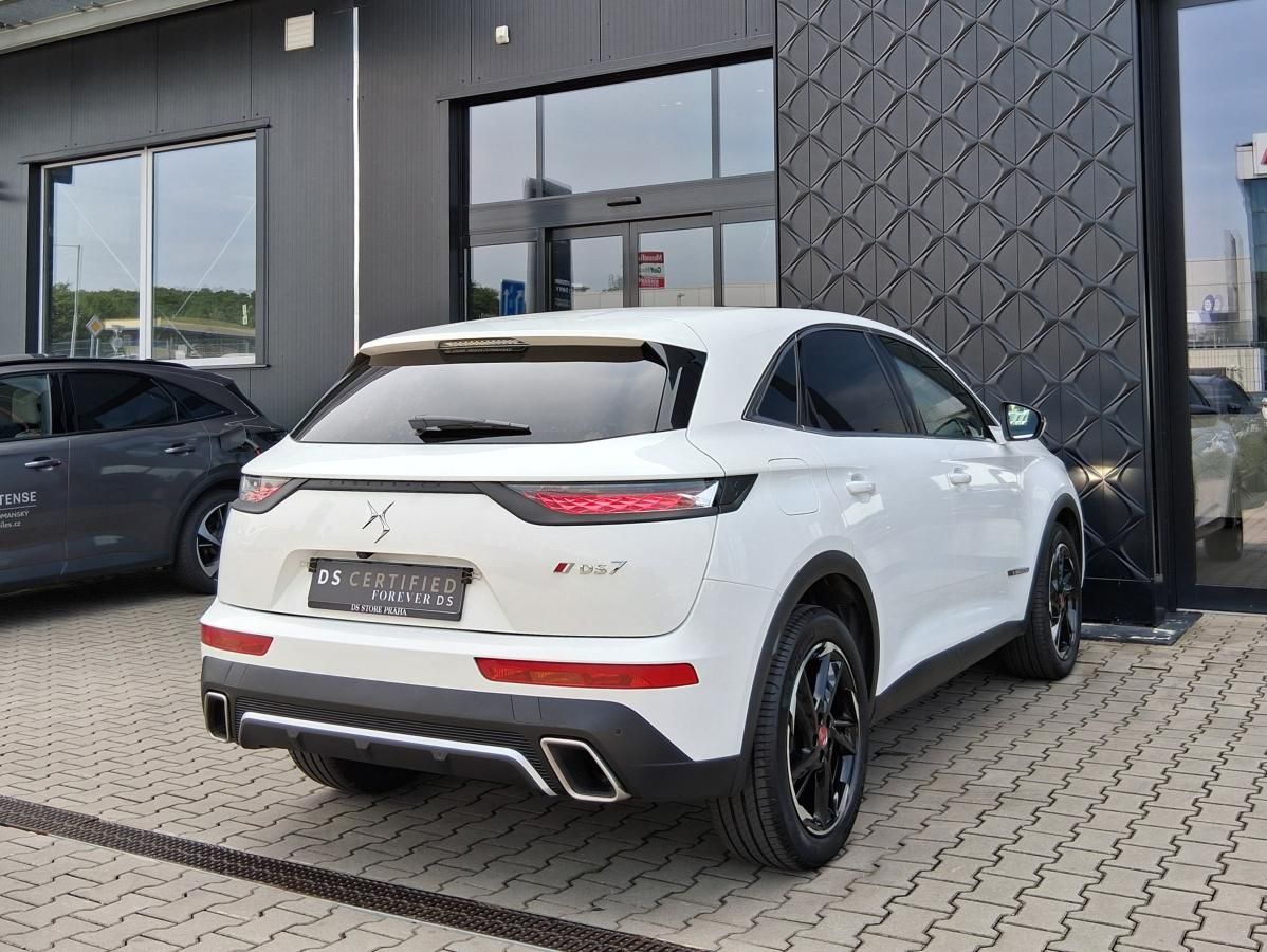 DS 7 Crossback, PERFORM. LINE 1.6 PT 133 kW - fotka 3