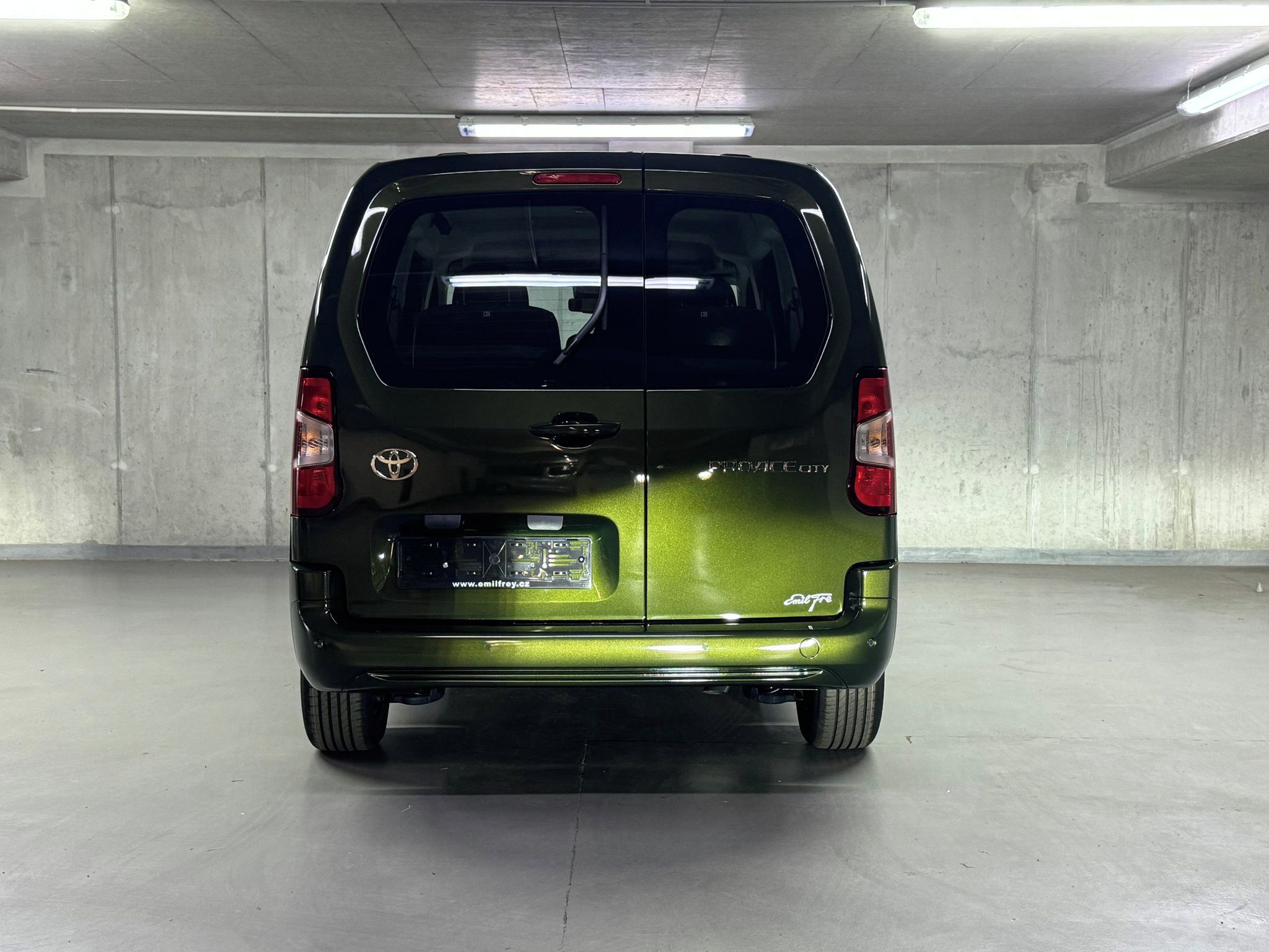 Toyota Proace City Verso, Business 1,2 Long 7 míst - fotka 5