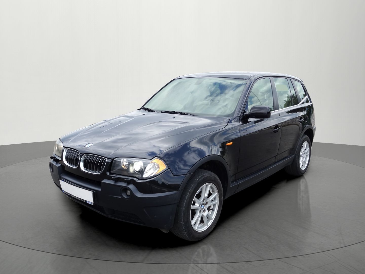 BMW X3, 3.0d xDrive A/T Sport Bi-xenon