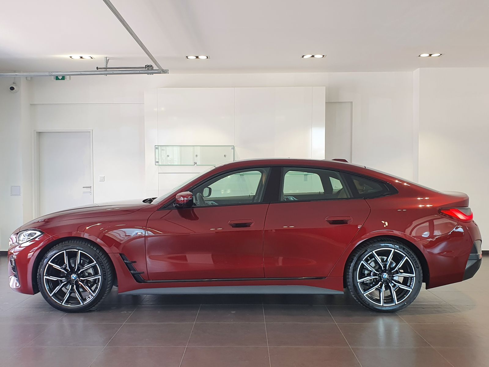 BMW Řada 4, 420d xDrive M Sport Gran Coupé - fotka 3
