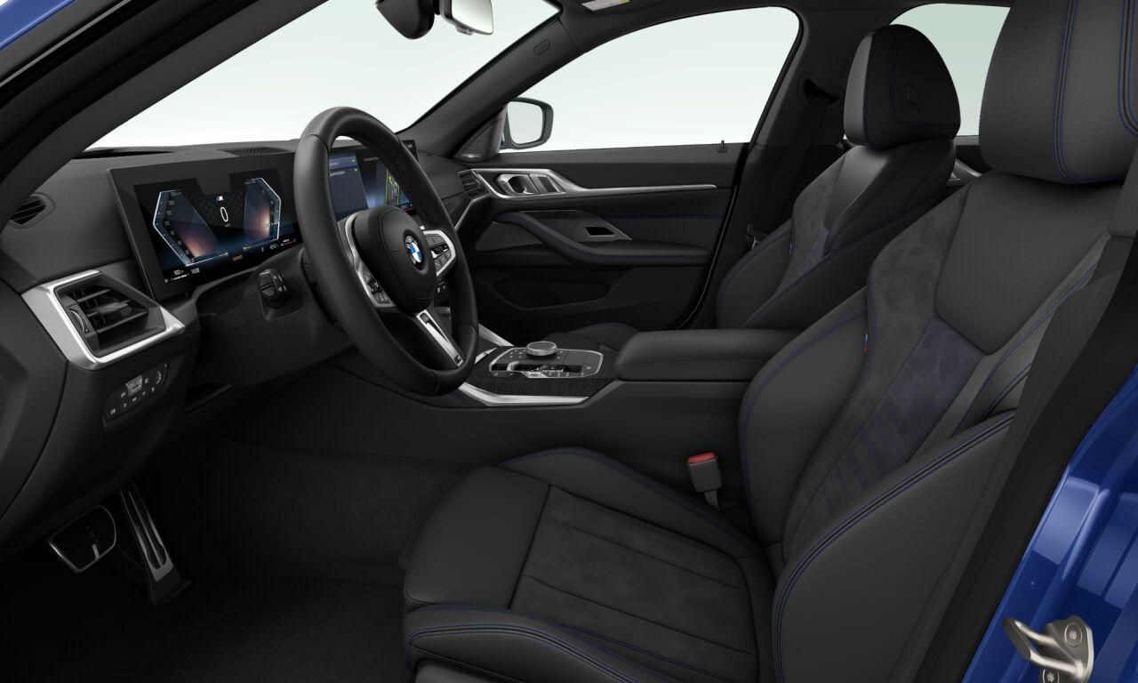 BMW Řada 4, 430d xDrive Gran Coupe - fotka 4