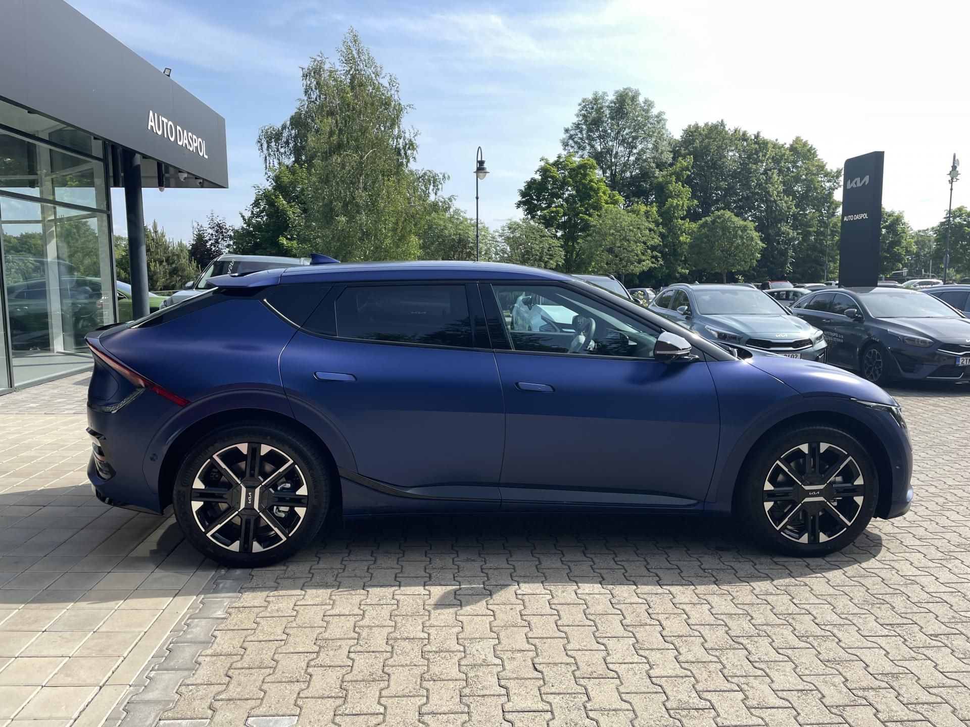 Kia EV6, *AKCE* GT-LINE 4x4 - fotka 2