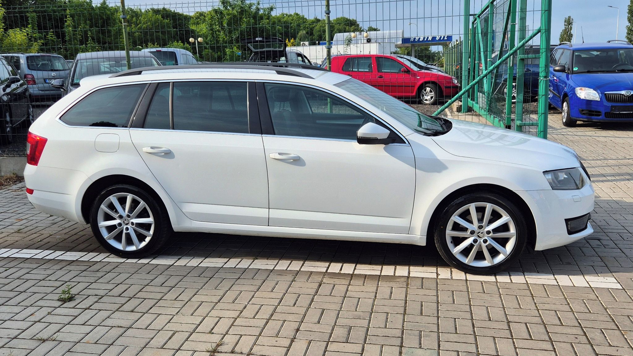 Škoda Octavia, 2.0 TDI  4x4 - fotka 2