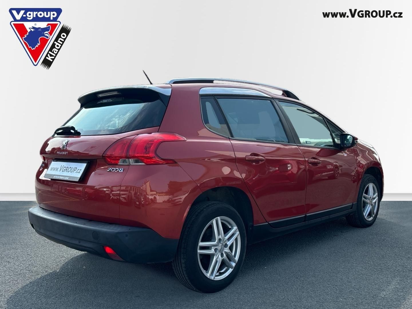 Peugeot 2008, 1.6 BlueHDI 75 k MAN5 - fotka 4